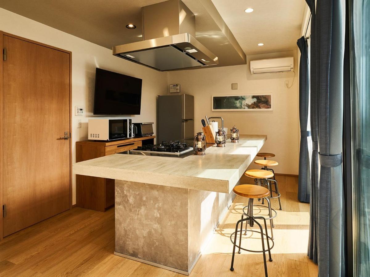 Rakuten Stay Villa Awaji 102 3 Bank Beds, Capacity Of 9 Persons Minamiawaji ภายนอก รูปภาพ