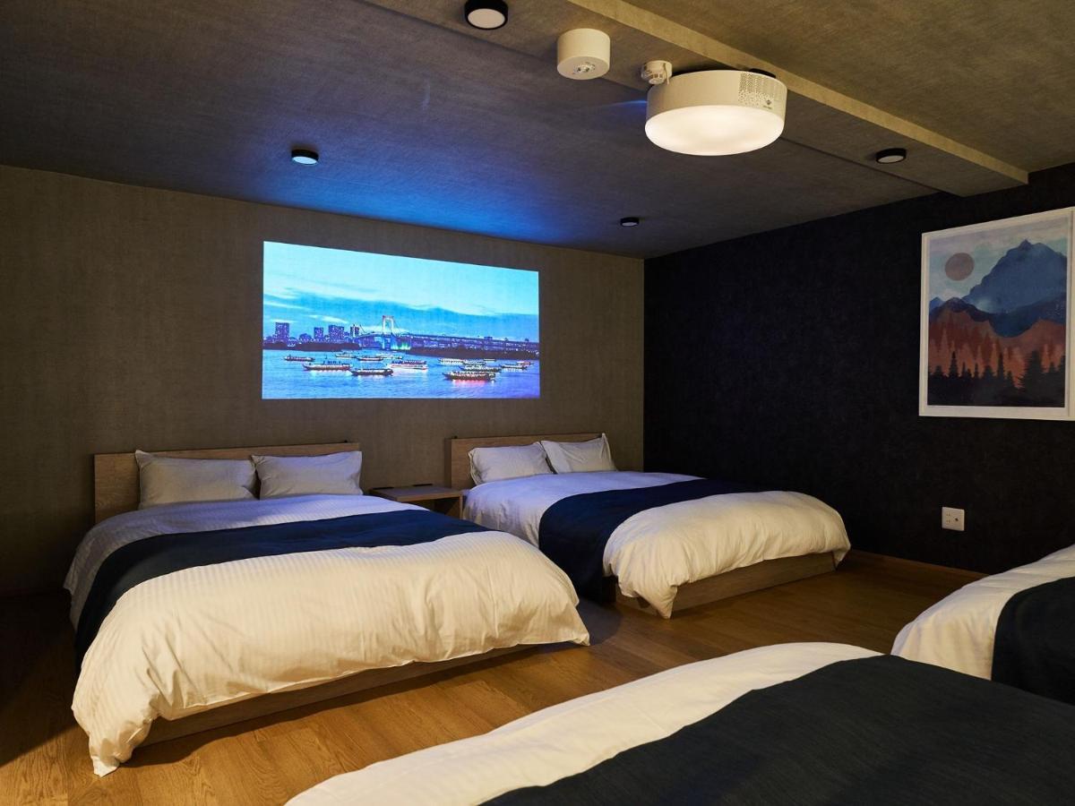 Rakuten Stay Villa Awaji 102 3 Bank Beds, Capacity Of 9 Persons Minamiawaji ภายนอก รูปภาพ